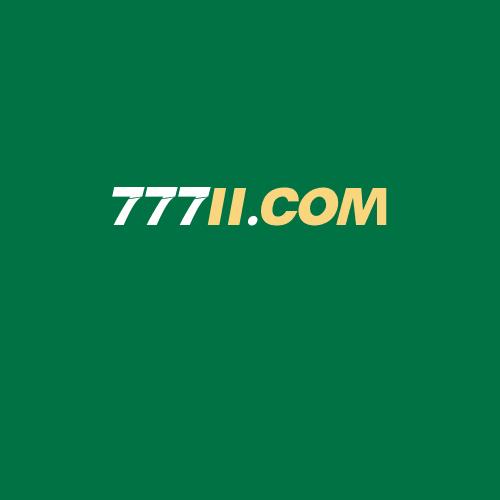 Logo da 777II